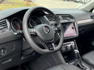 2021 Volkswagen Tiguan 2.0T SE