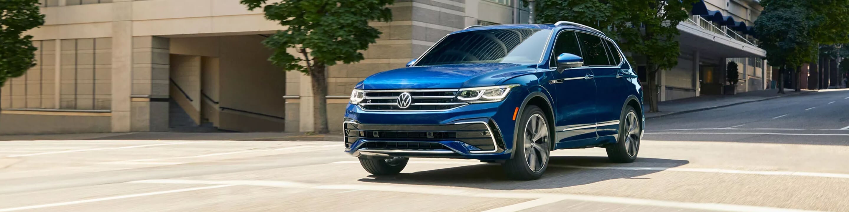 2024 Volkswagen Tiguan Lease