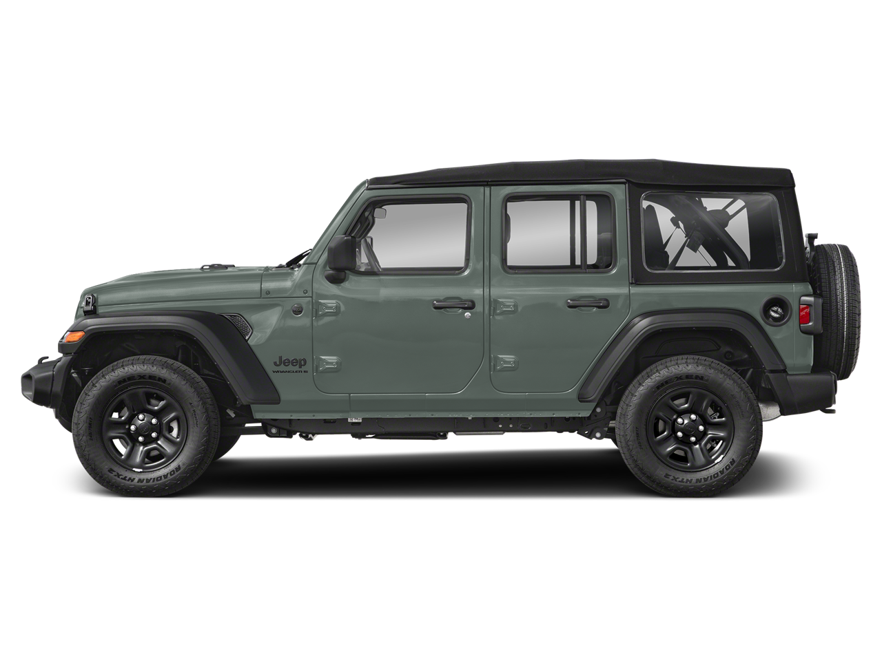 2024 Jeep Wrangler Sport S photo 3