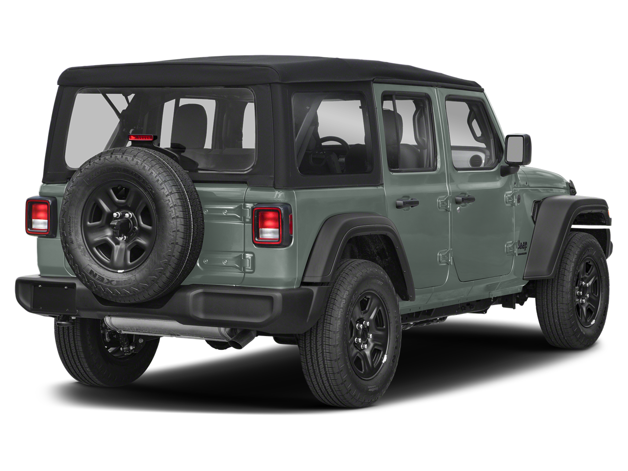 2024 Jeep Wrangler Sport S photo 2