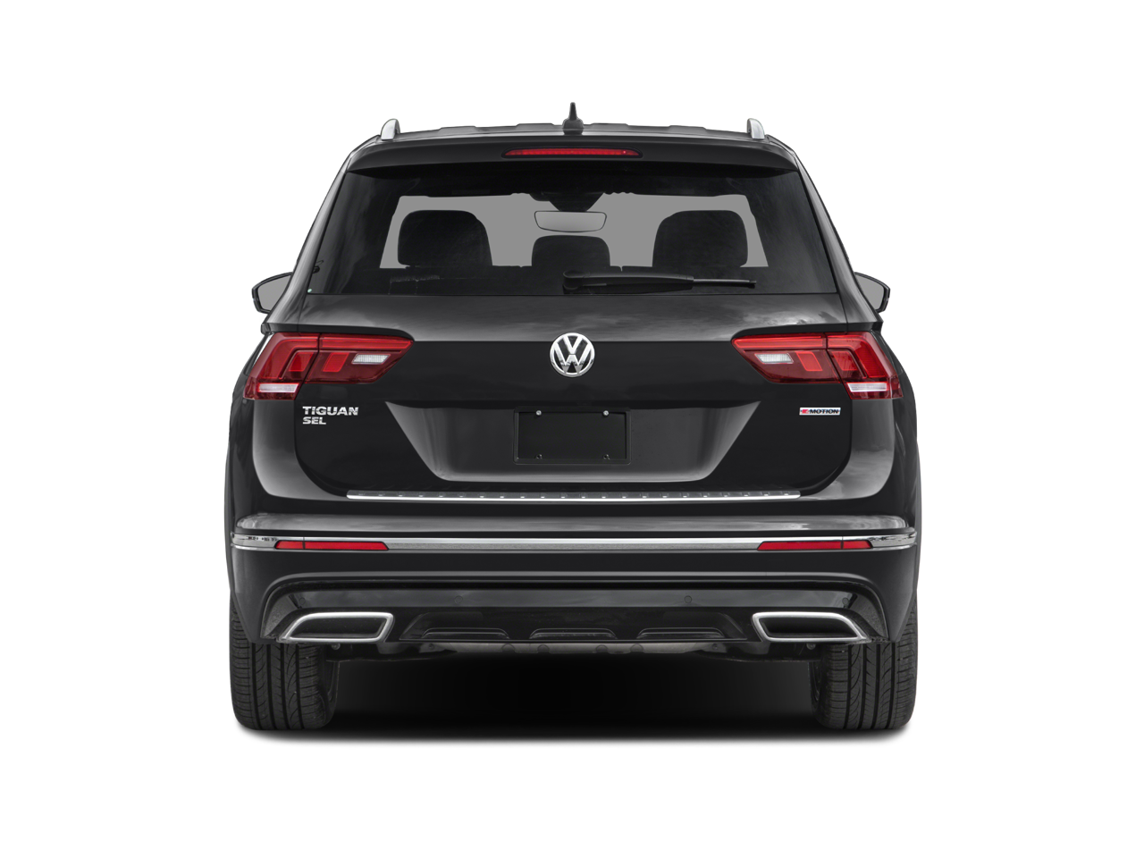 2021 Volkswagen Tiguan SEL Premium R-Line photo 2