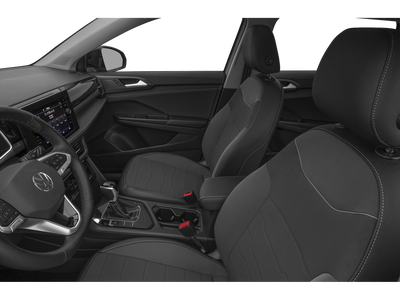 2026 Volkswagen Taos 1.5T SE Black