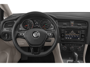 2018 Volkswagen Golf TSI S 4-Door