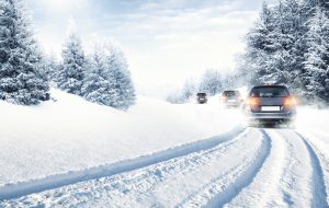 Car driving in Snow | Silver Spring, MD