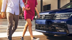 2021 Volkswagen Tiguan Exterior | Silver Spring, MD