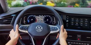 2023 Jetta Interior | Silver Spring, MD