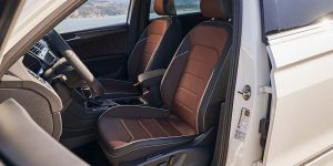 2023 Tiguan Interior | Silver Spring, MD