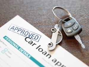 Car loan Application & Car Keys | Silver Spring, MD