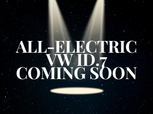All-Electric VW ID.7 Coming Soon | Silver Spring, MD