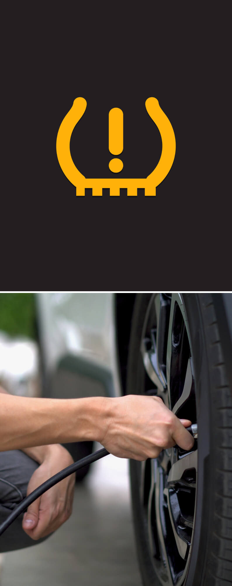 How Do I Check My Tire Pressure Manually?