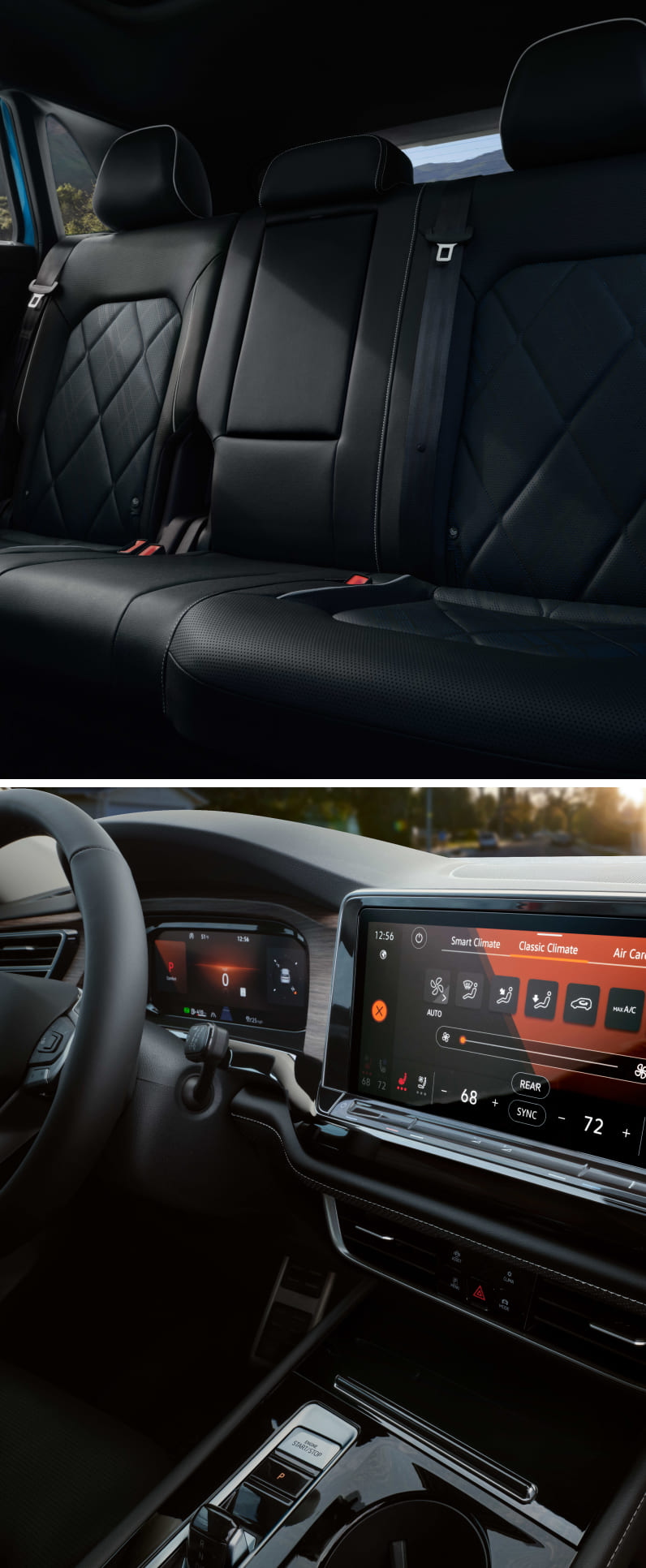 Fuel or exhaust leak