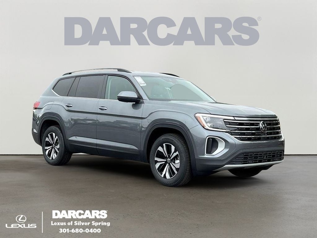 2025 Volkswagen Atlas 2.0T SE