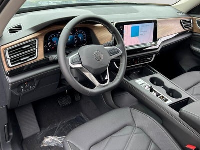 2025 Volkswagen Atlas 2.0T SE