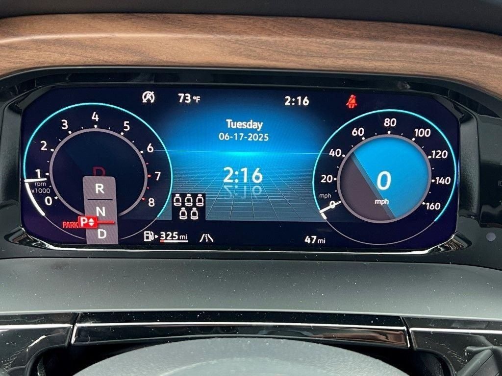 2025 Volkswagen Atlas 2.0T SE