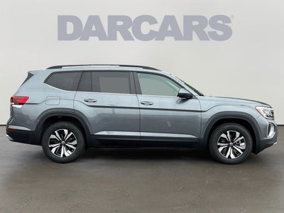 2025 Volkswagen Atlas 2.0T SE