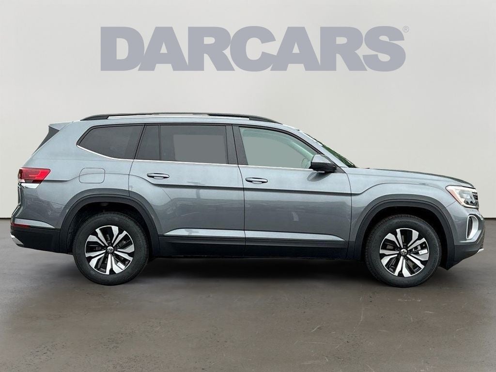 2025 Volkswagen Atlas 2.0T SE