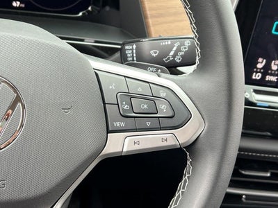 2025 Volkswagen Atlas 2.0T SE