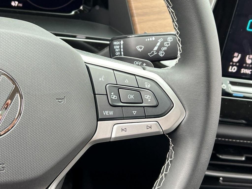 2025 Volkswagen Atlas 2.0T SE