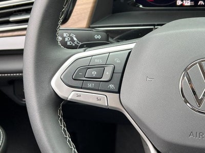 2025 Volkswagen Atlas 2.0T SE