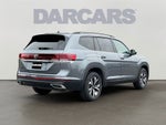 2025 Volkswagen Atlas 2.0T SE
