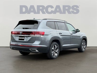 2025 Volkswagen Atlas 2.0T SE