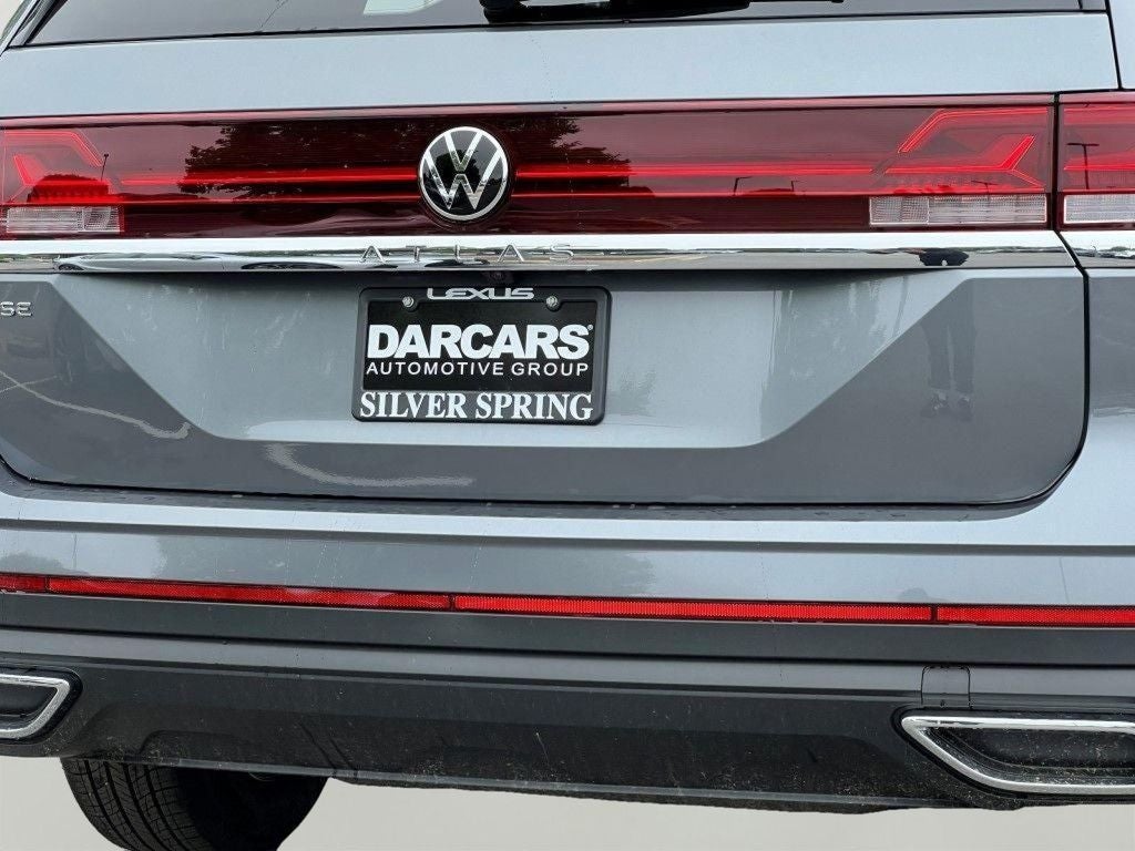 2025 Volkswagen Atlas 2.0T SE