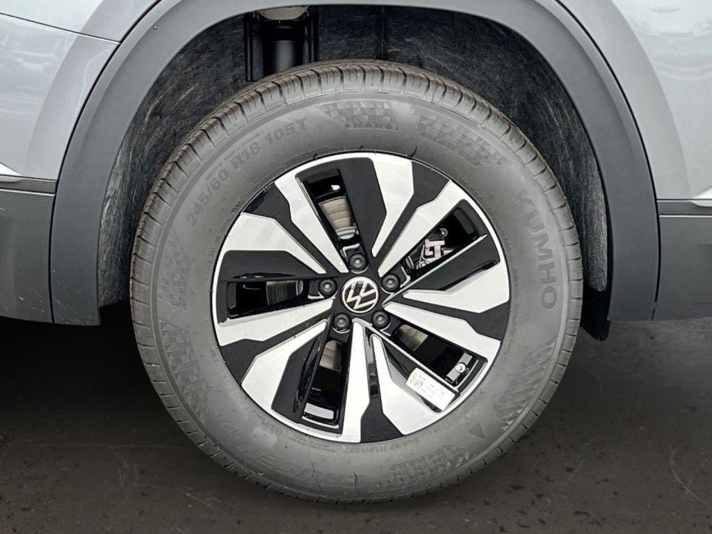 2025 Volkswagen Atlas 2.0T SE