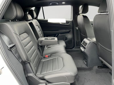 2026 Volkswagen Atlas Cross Sport 2.0T SEL R-Line Black