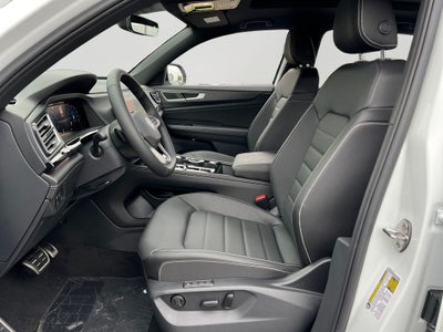 2026 Volkswagen Atlas Cross Sport 2.0T SEL R-Line Black