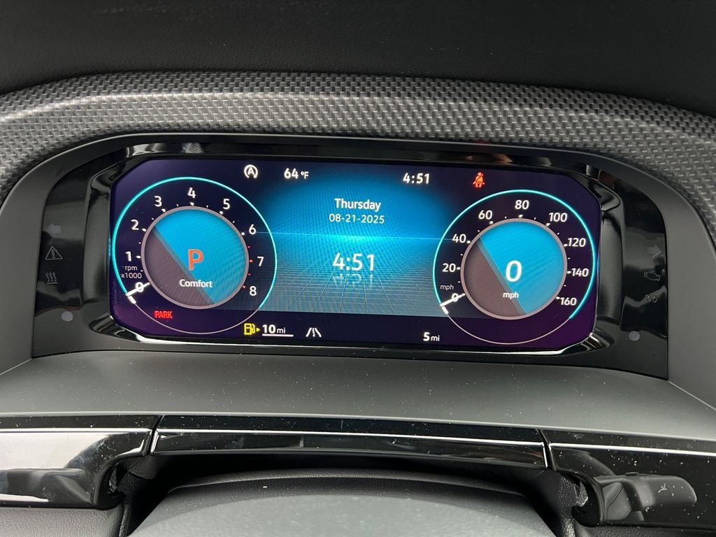 2026 Volkswagen Atlas Cross Sport 2.0T SEL R-Line Black