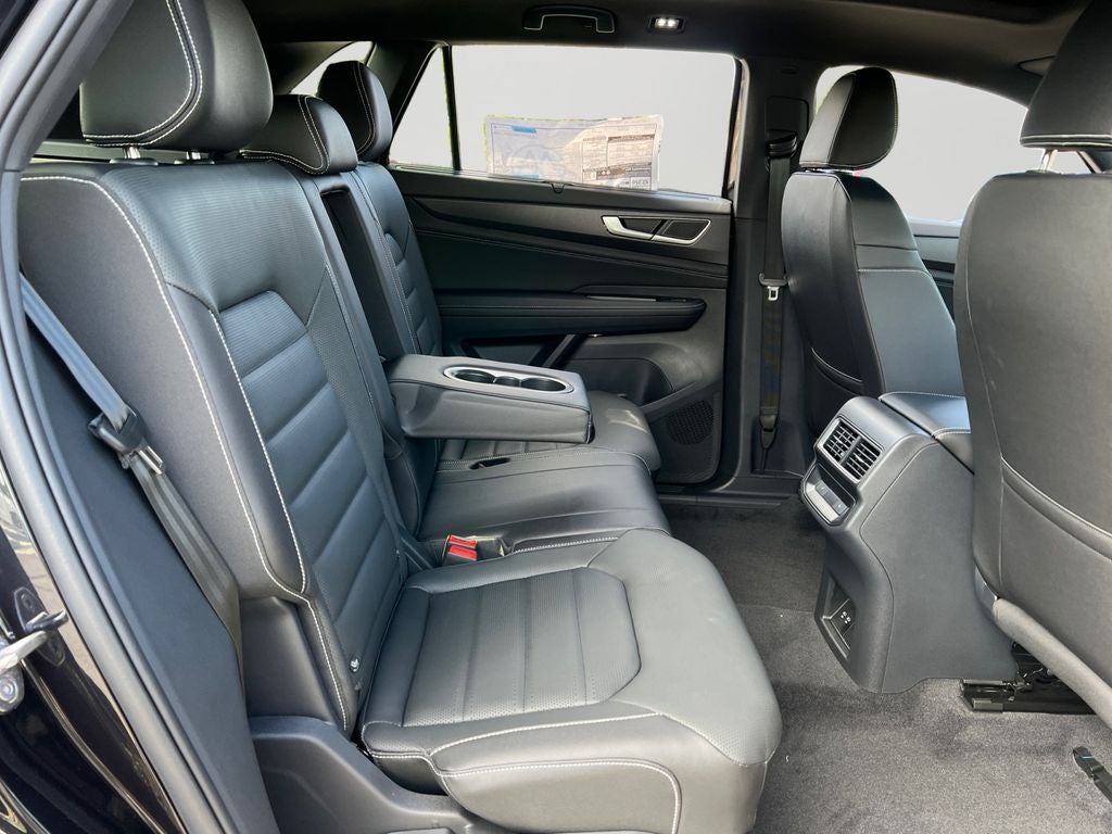2026 Volkswagen Atlas Cross Sport 2.0T SEL R-Line Black