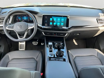 2026 Volkswagen Atlas Cross Sport 2.0T SEL R-Line Black