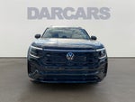 2026 Volkswagen Atlas Cross Sport 2.0T SEL R-Line Black