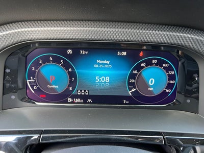 2026 Volkswagen Atlas Cross Sport 2.0T SEL R-Line Black