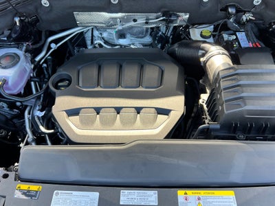 2026 Volkswagen Atlas Cross Sport 2.0T SEL R-Line Black