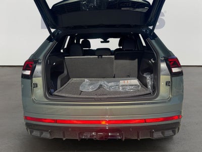 2026 Volkswagen Atlas Cross Sport 2.0T SEL R-Line Black