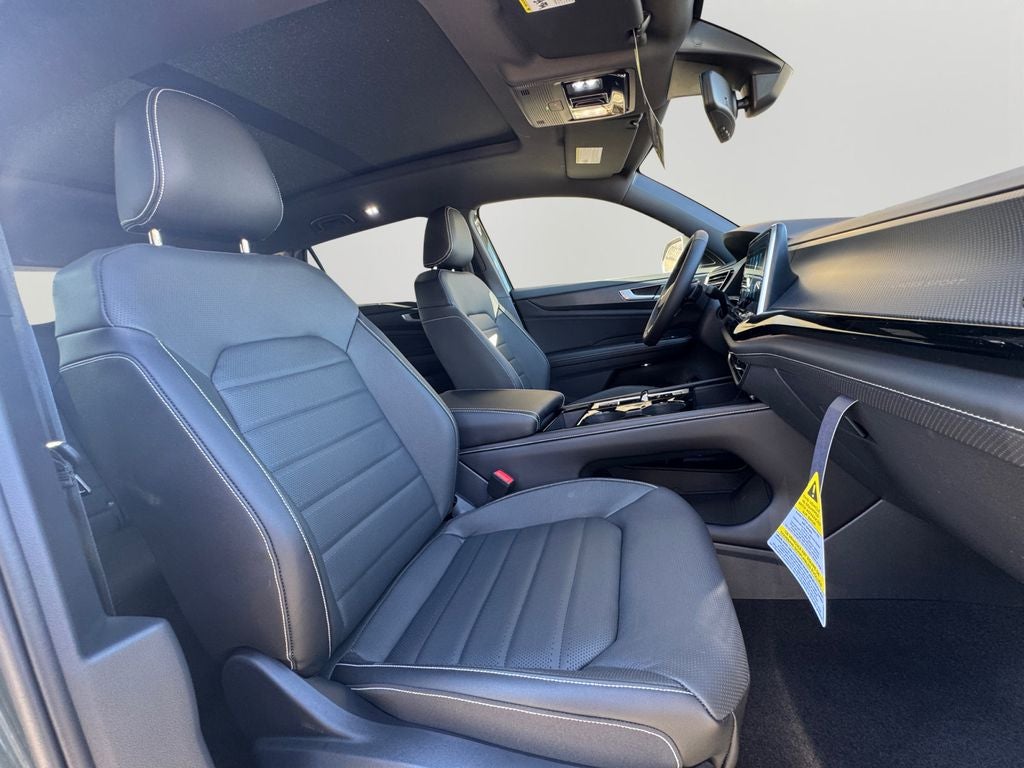 2026 Volkswagen Atlas Cross Sport 2.0T SEL R-Line Black