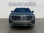 2026 Volkswagen Atlas Cross Sport 2.0T SEL R-Line Black