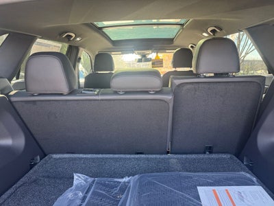 2026 Volkswagen Atlas Cross Sport 2.0T SEL R-Line Black