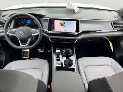 2026 Volkswagen Atlas Cross Sport 2.0T SEL R-Line Black