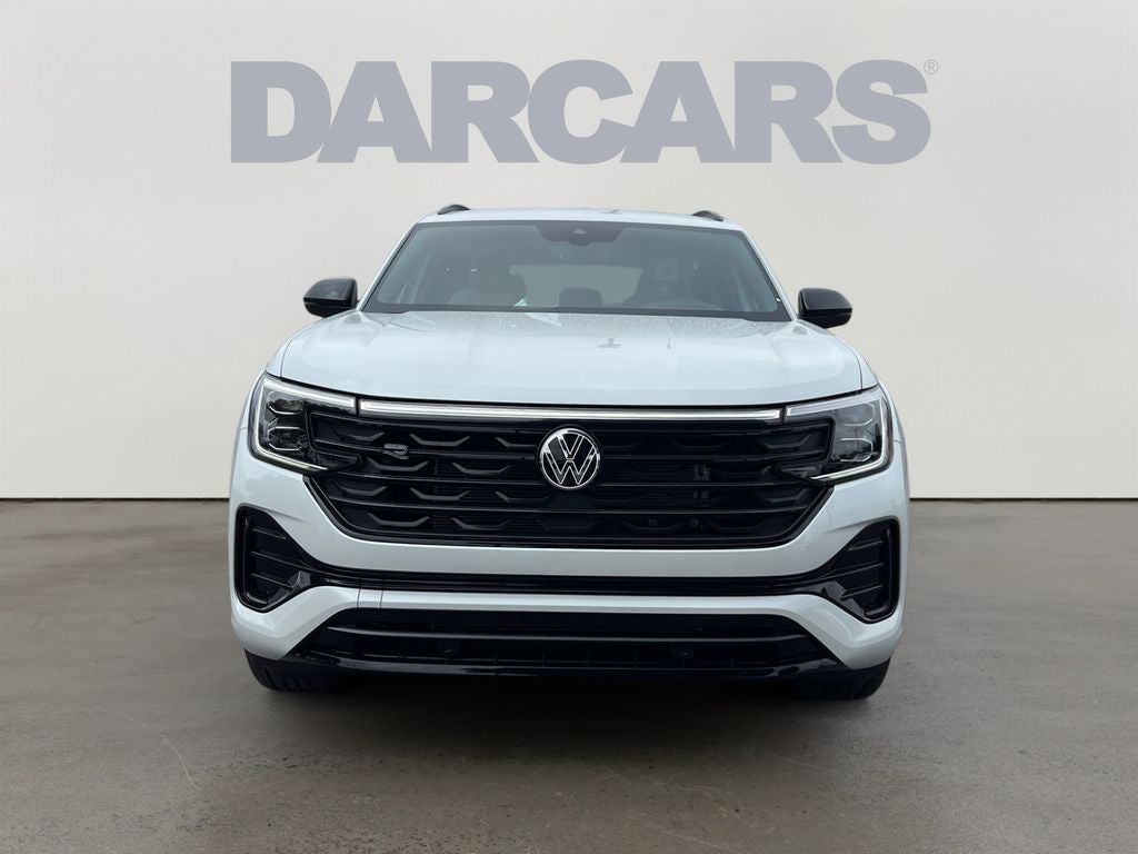 2026 Volkswagen Atlas Cross Sport 2.0T SEL R-Line Black