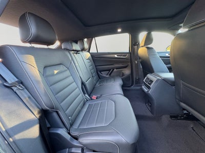 2026 Volkswagen Atlas Cross Sport 2.0T SEL