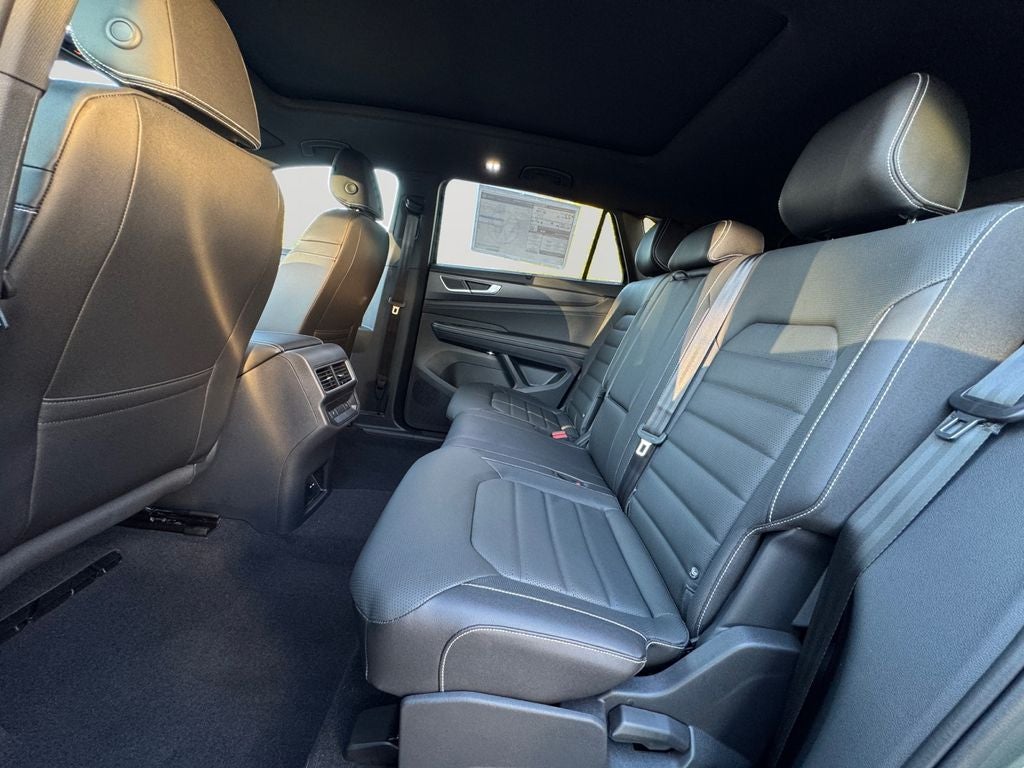 2026 Volkswagen Atlas Cross Sport 2.0T SEL