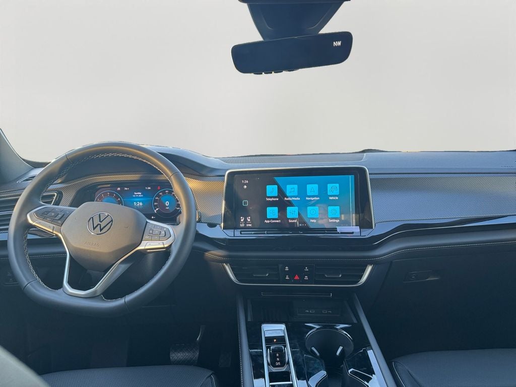 2026 Volkswagen Atlas Cross Sport 2.0T SEL