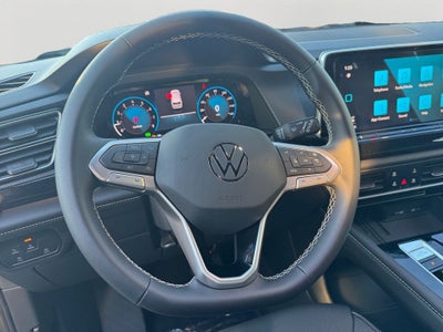 2026 Volkswagen Atlas Cross Sport 2.0T SEL