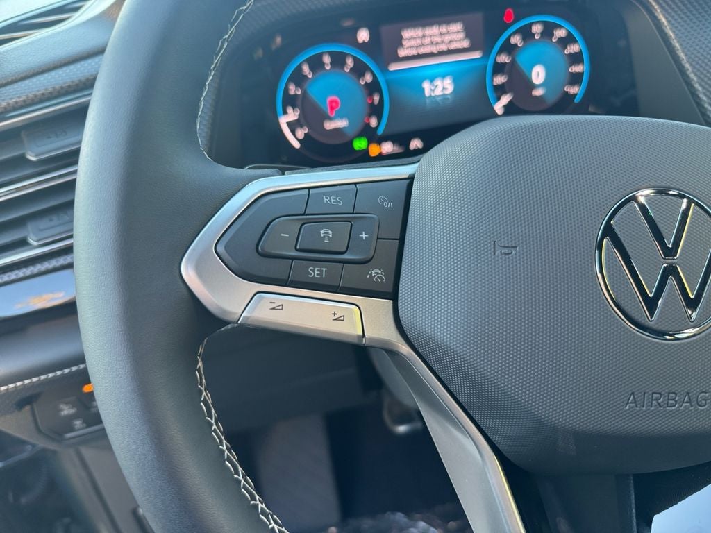 2026 Volkswagen Atlas Cross Sport 2.0T SEL