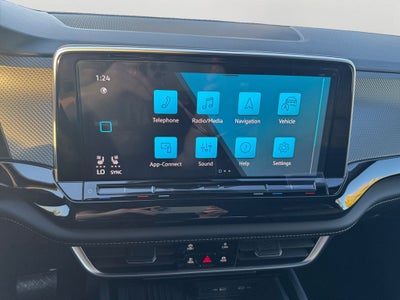 2026 Volkswagen Atlas Cross Sport 2.0T SEL