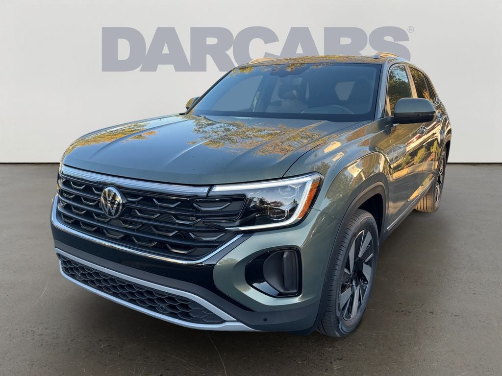 2026 Volkswagen Atlas Cross Sport 2.0T SEL