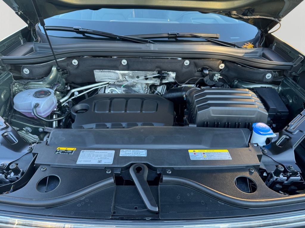 2026 Volkswagen Atlas Cross Sport 2.0T SEL