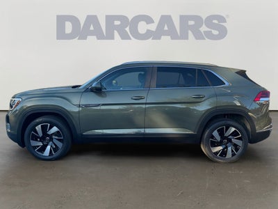 2026 Volkswagen Atlas Cross Sport 2.0T SEL
